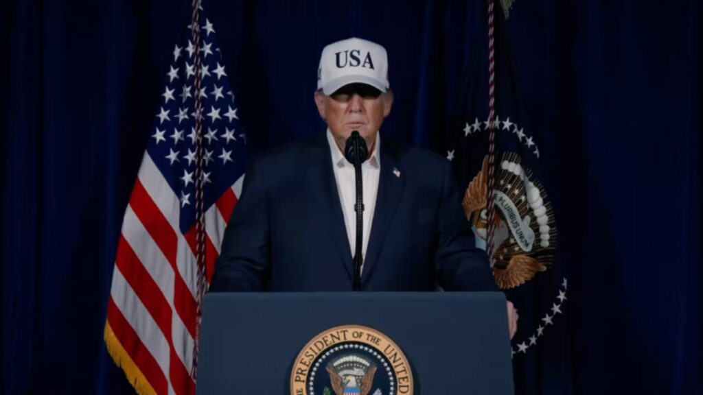 Congress announce move to rein in Donald Trump after major operation in Iran.