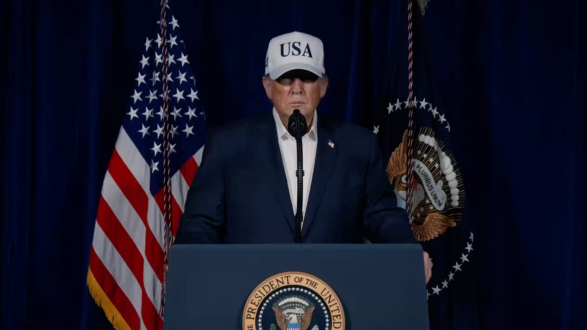 Congress announce move to rein in Donald Trump after major operation in Iran.