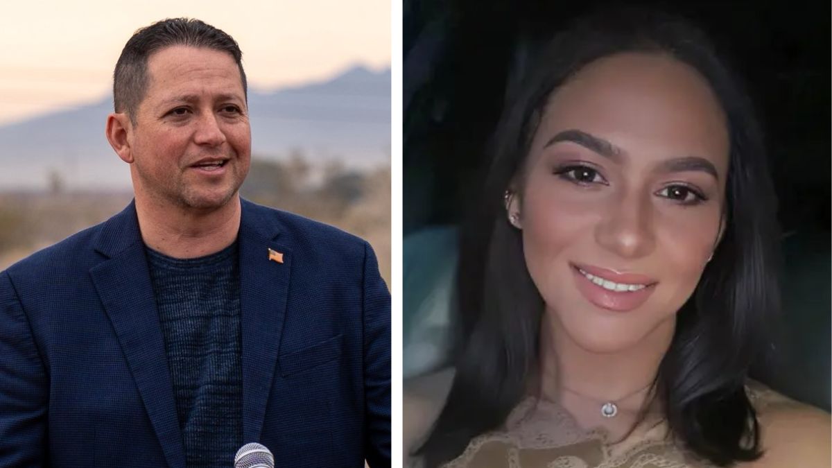Husband Of Deceased Staffer Breaks Silence On Alleged Affair With Texas