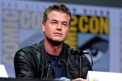 Grey’s Anatomy-Eric Dane