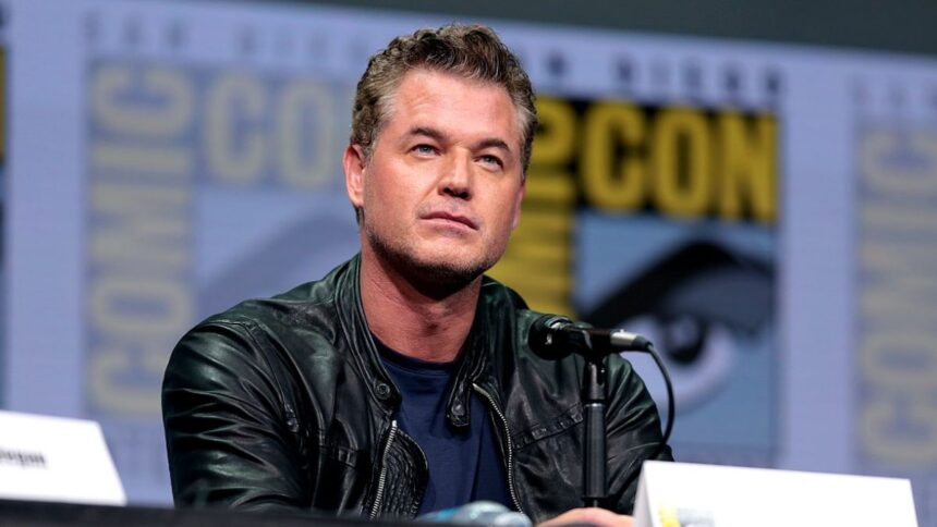 Grey’s Anatomy-Eric Dane
