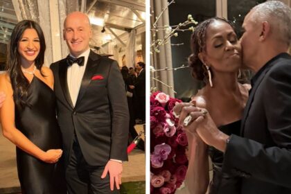 Katie Miller’s failed joke lands back and she’s made to answer a long-forgotten history with hubby Stephen