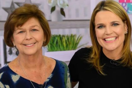 Nancy Guthrie-Savannah Guthrie