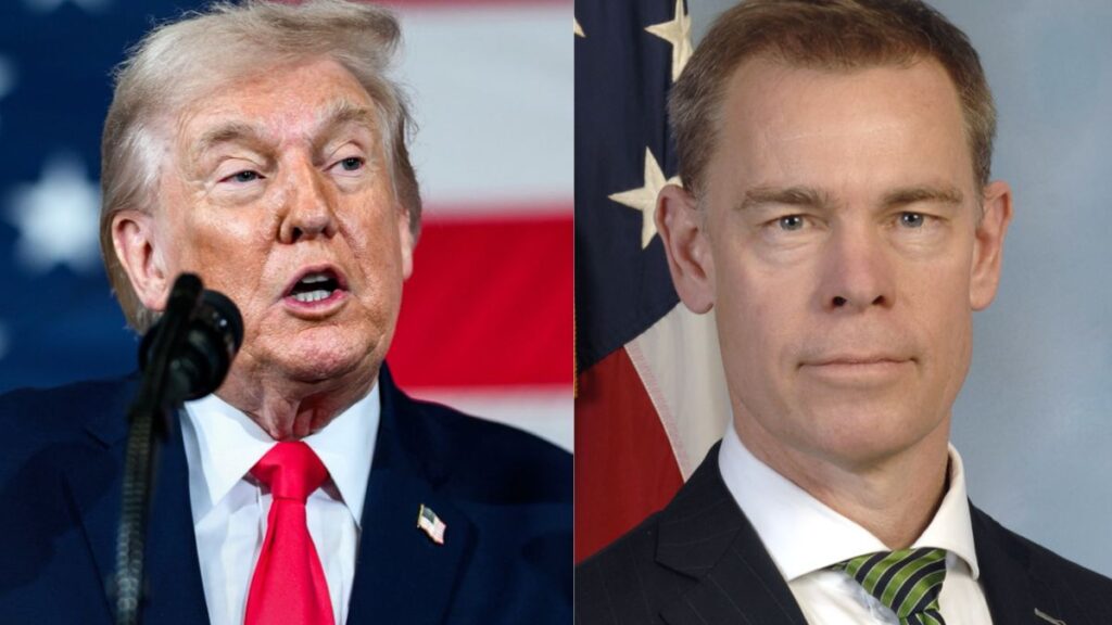 Donald Trump-FBI-David Sundberg