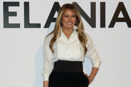 Melania Trump documentary