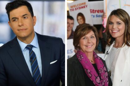 Savannah Guthrie-Nancy Guthrie-Tom Llamas