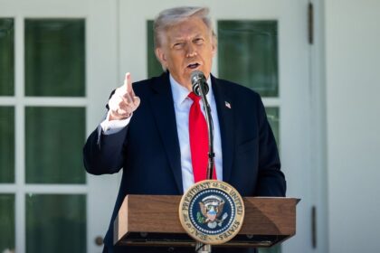 Anticipation rises as Donald Trump set to deliver his first State of Union address