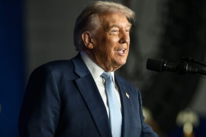 Donald Trump-Tariffs-Supreme Court-WSJ