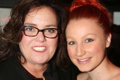 Rosie O’Donnell’s firstborn daughter arrested for inappropriate behavior