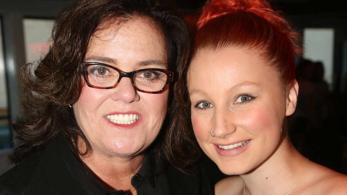 Rosie O’Donnell’s Daughter Accused of Inappropriately Touching Man Without Consent Inside Moving Car