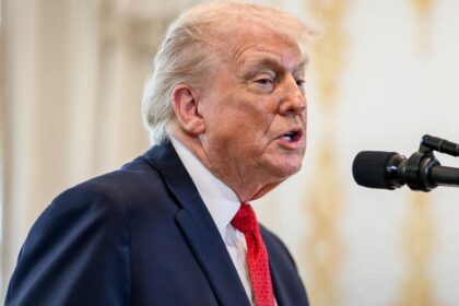 Trump’s State of Union address draws new attention over his visible ailments