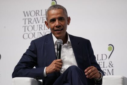 Barack Obama decodes what he meant by claiming that aliens are real