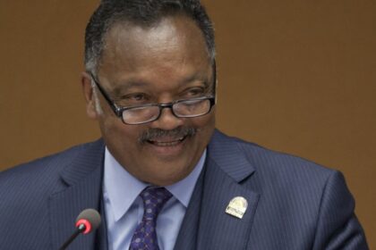 Civil rights activist Jesse Jackson dies at 84 after prolonged illness