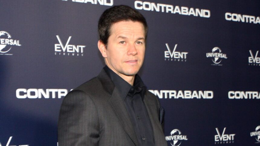 Mark Wahlberg