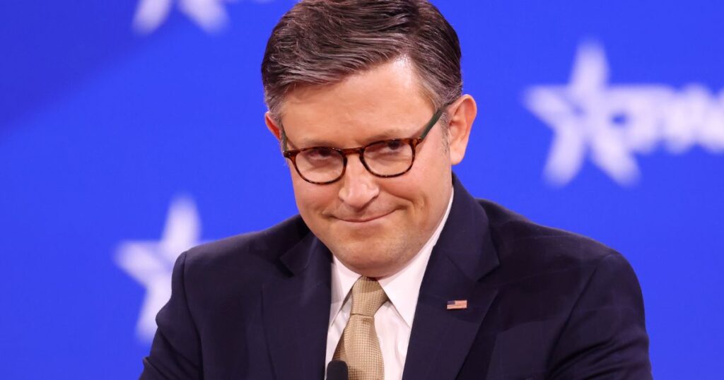 Mike Johnson’s controversial career has rumors which can potentially bring his fall