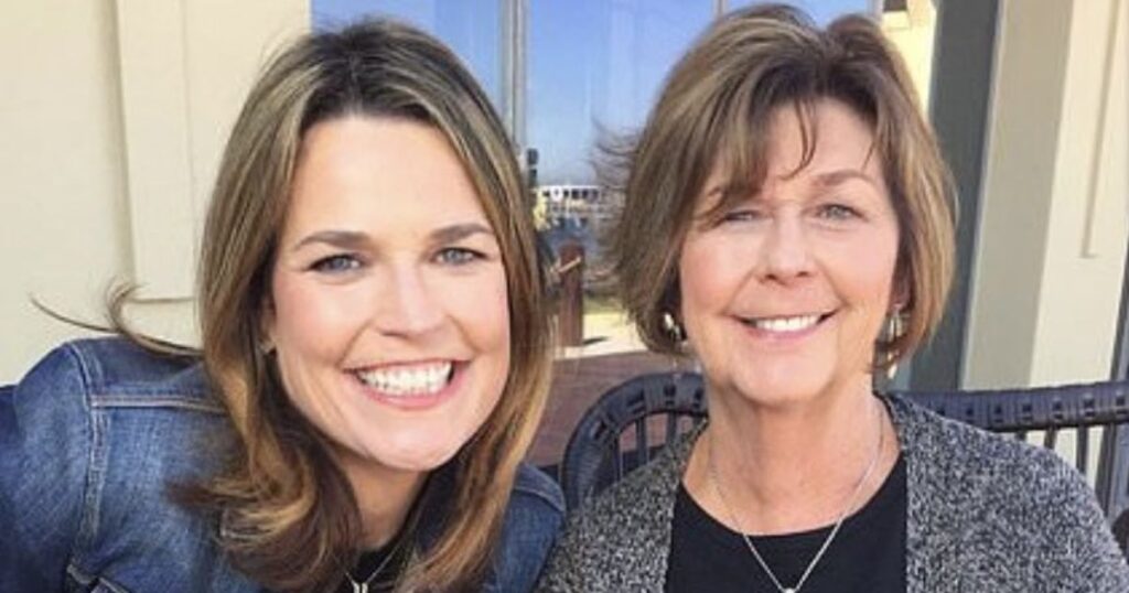 NBC Host Savannah Guthrie’s aged mother Nancy disappeared from her home since Sunday