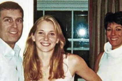 Epstein accomplice Ghislaine Maxwell finally confirms Prince Andrew’s picture with Virginia Giuffre