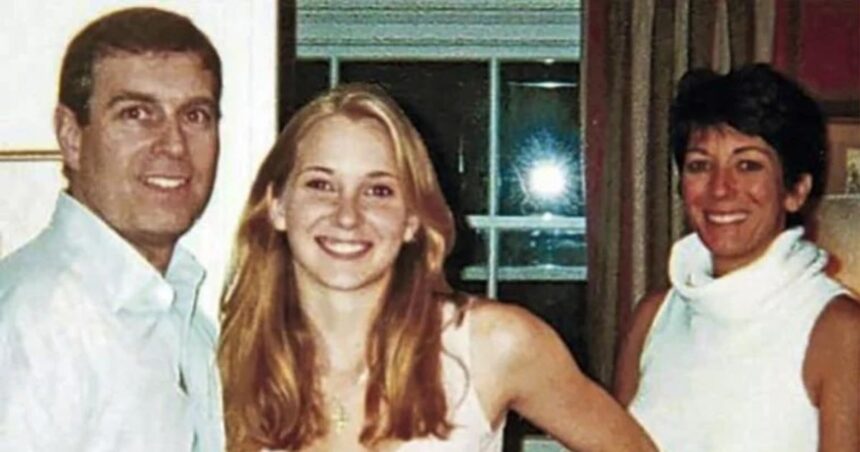 Epstein accomplice Ghislaine Maxwell finally confirms Prince Andrew’s picture with Virginia Giuffre