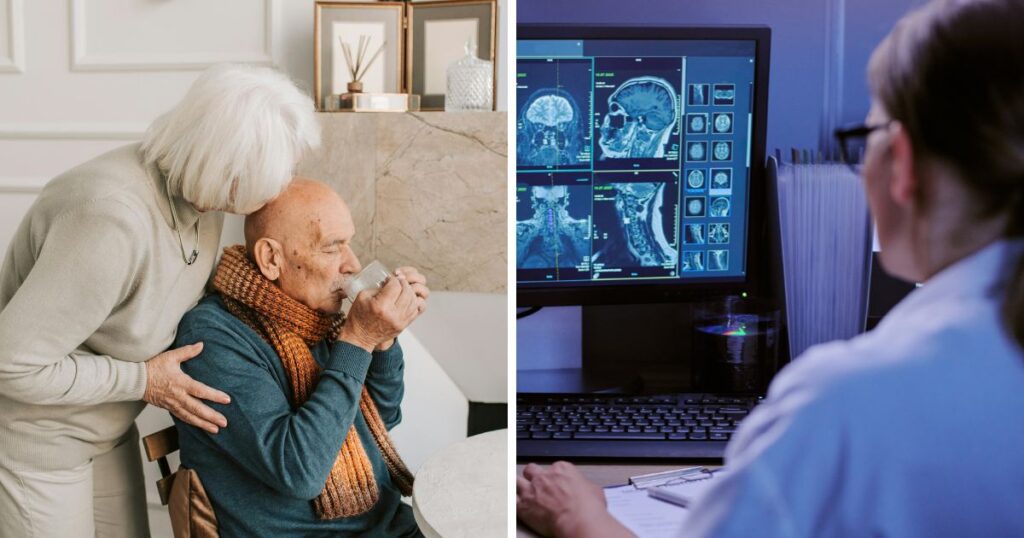 Research suggests brain training games fights best against dementia (Images Credit: Canva Free Images)