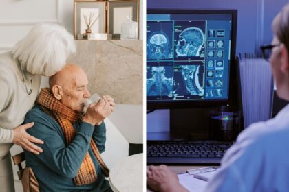 Research suggests brain training games fights best against dementia (Images Credit: Canva Free Images)