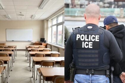 School teacher targets Hispanic students, threatens to call ICE on them