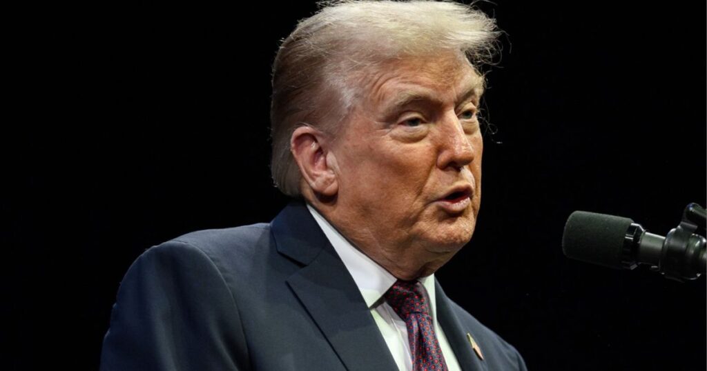 Donald Trump sensitive about country’s economy even before the reports get released