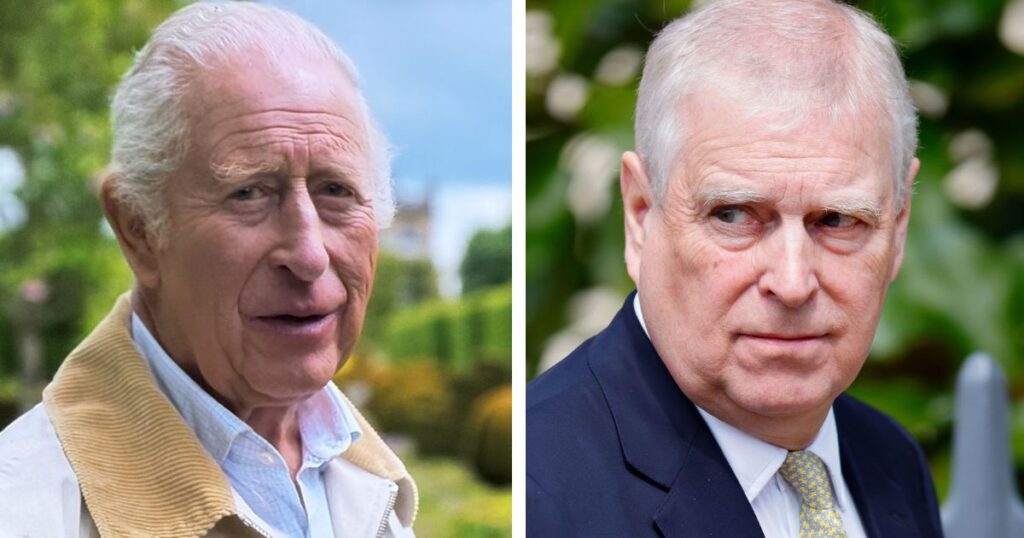 King Charles severs ties with brother Andrew, throws him under the bus for Epstein investigation