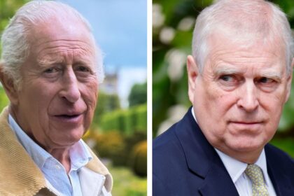 King Charles severs ties with brother Andrew, throws him under the bus for Epstein investigation