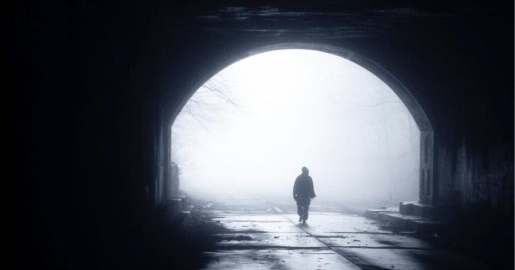 Man shares rare afterlife experience that nobody can imagine