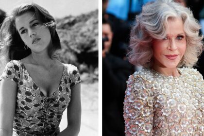 Hollywood star Jane fonda