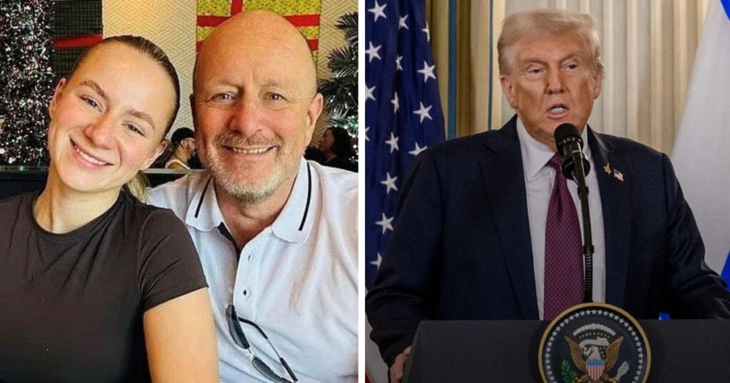 Dad kills his own daughter after heated argument over Donald Trump
