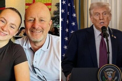 Dad kills his own daughter after heated argument over Donald Trump