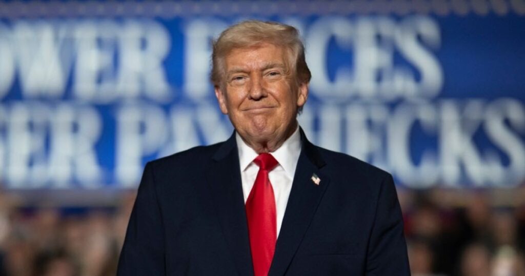 Recent polls don’t abide well for Donald Trump indicating poor performance