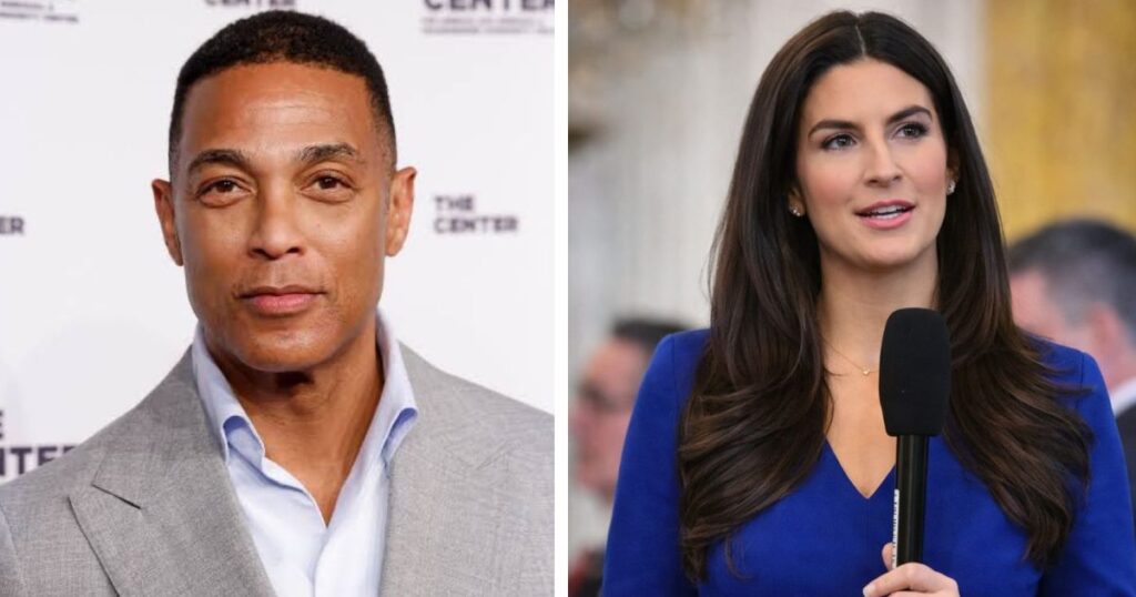 What actually transpired behind-the-scenes feud between Don Lemon and Kaitlan Collins