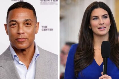 What actually transpired behind-the-scenes feud between Don Lemon and Kaitlan Collins