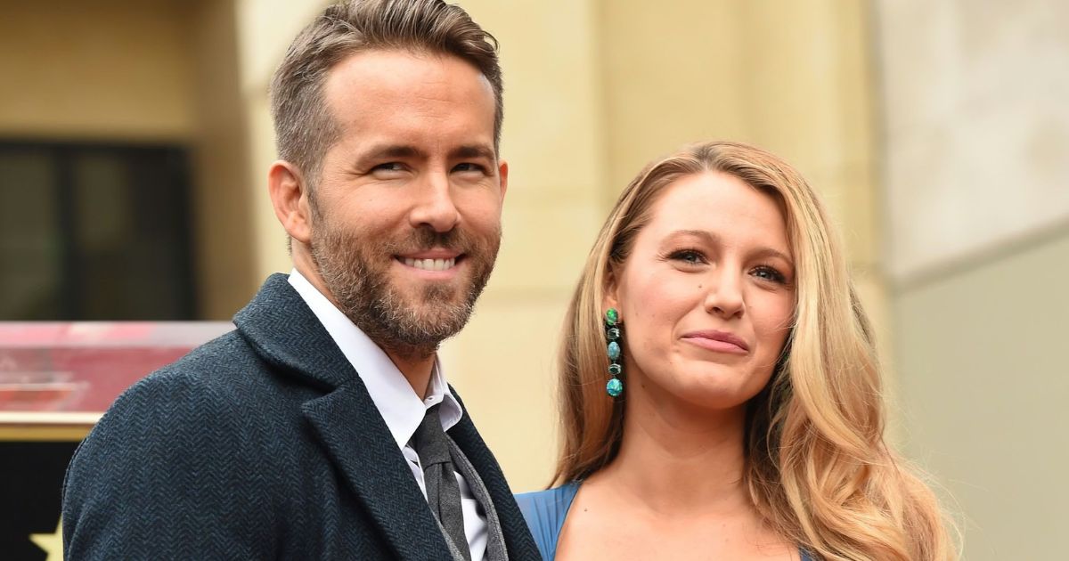 Blake Lively Makes Courtroom Appearance Without Ryan Reynolds And It’s Already A Buzz
