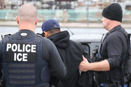 DOJ drops charges against Minnesota men who hit ICE officers