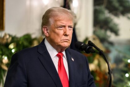 Trump pauses breaking news on Fox News to issue a seething warning to Iran