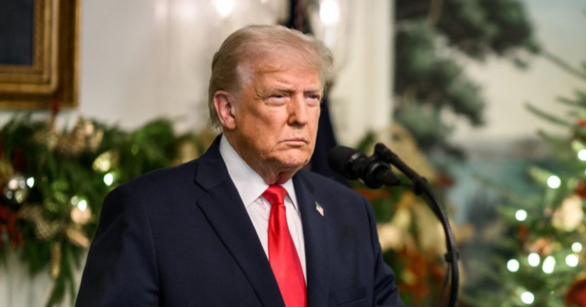 Donald Trump Puts a Break on Fox News Announcement to Send Warning to Iran