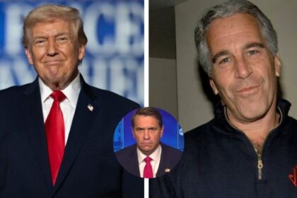 DOJ bills the silliest excuse for not detaining those who partied with Jeffrey Epstein