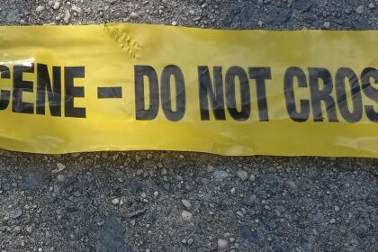 NYPD Crime Scene Tape