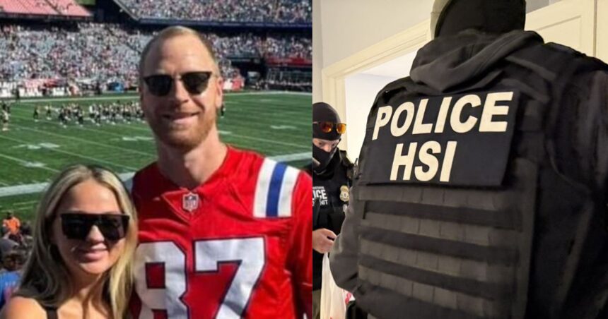 Irishman Seamus Culleton has been in ICE detention center for over five months.