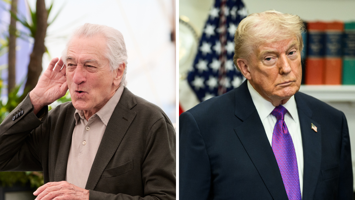 Robert De Niro Airs ‘State of the Swamp’ Parallel To SOTU, Enrages Donald Trump