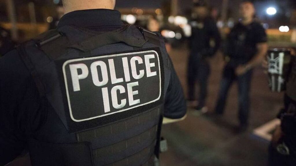 Department of Homeland Security using tech to identify anti-ICE social media users.
