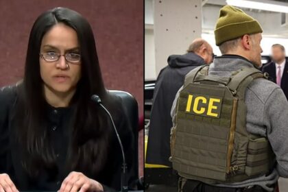 Disabled Woman dragged by ICE agents from her car in Minneapolis speaks out about her injuries.