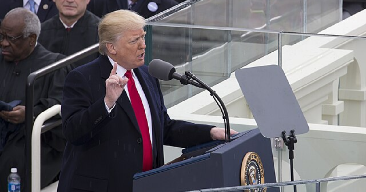 inquisitr.com - Muskan Jaiswal - Trump Draws Backlash for Saying He Helped Design 'Gorgeous' New US Warship