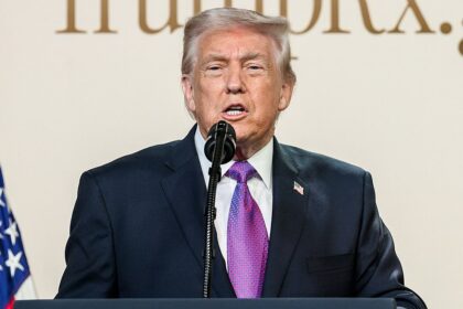 U.S. President Donald Trump