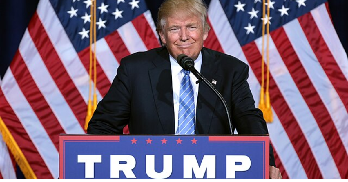 Judge Throws Cold Water on Trump’s Plan to Rename Penn Station After Himself