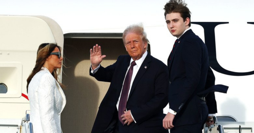 Christopher M Davis Donald Trump