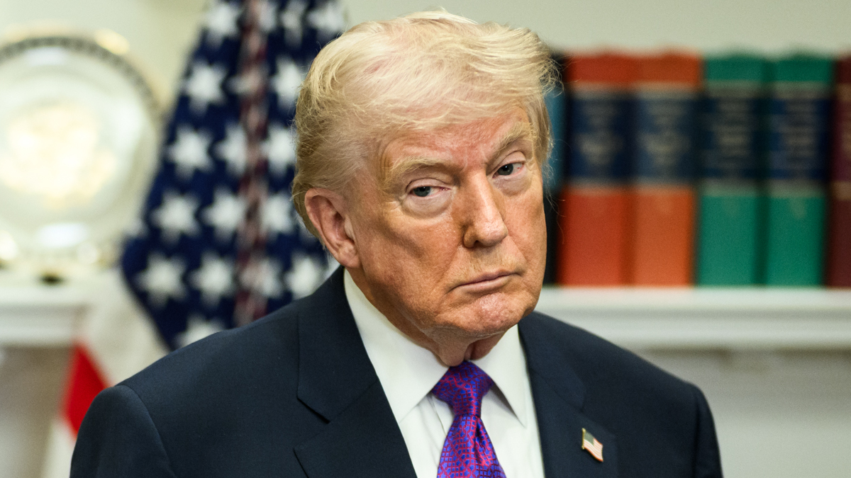 President Donald Trump